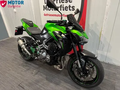 KAWASAKI Z900 – foto 2
