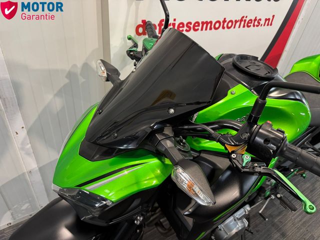kawasaki - z900