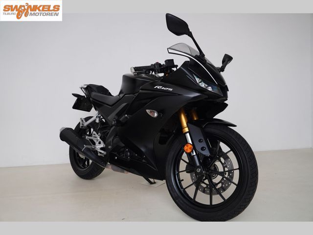 yamaha - yzf-r-125-abs