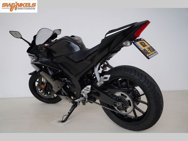 yamaha - yzf-r-125-abs