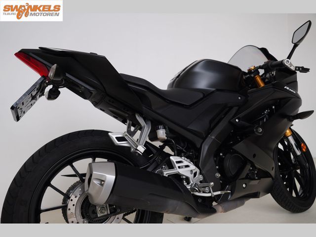 yamaha - yzf-r-125-abs