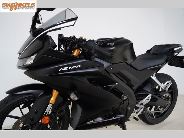 yamaha - yzf-r-125-abs