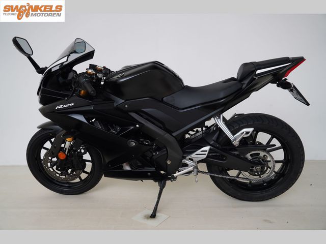 yamaha - yzf-r-125-abs