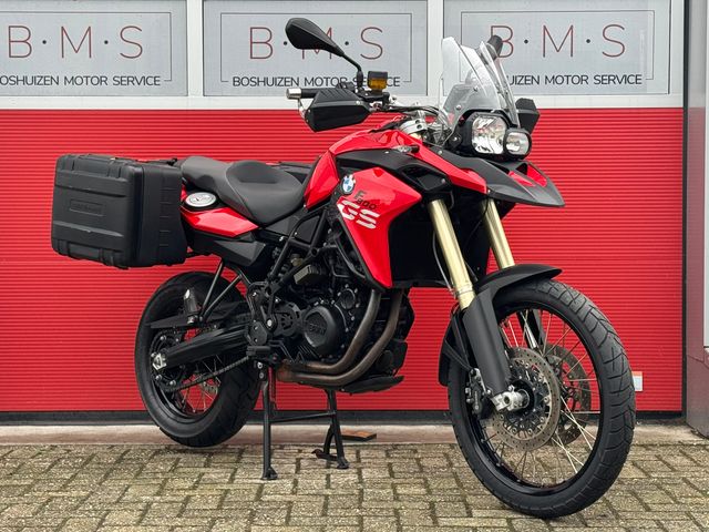 bmw - f-800-gs