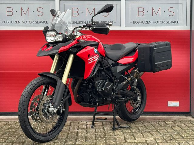 bmw - f-800-gs