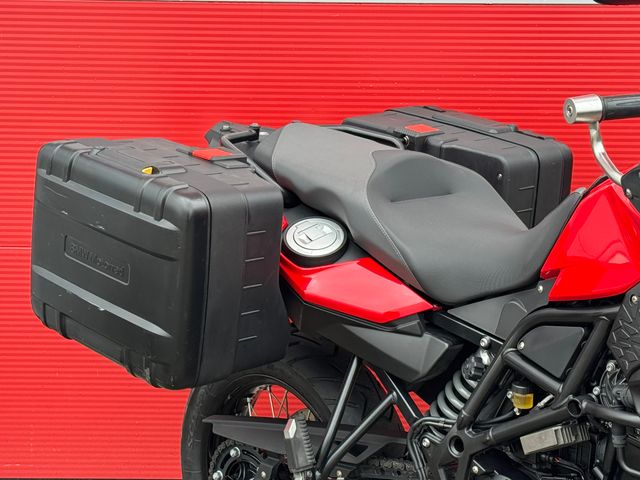 bmw - f-800-gs