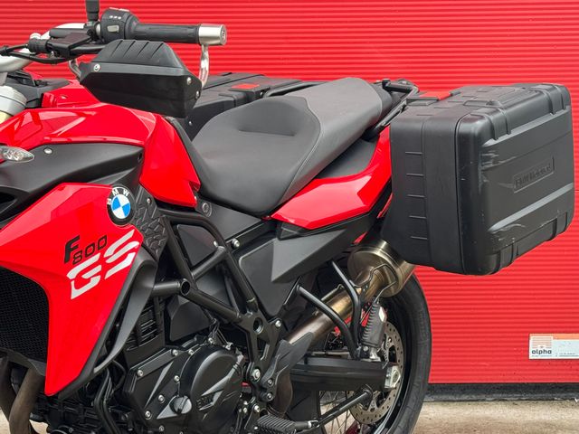 bmw - f-800-gs