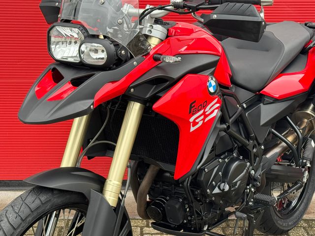 bmw - f-800-gs