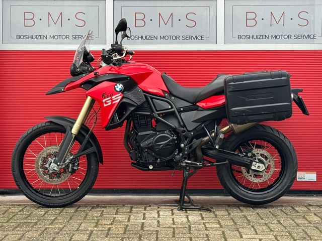 bmw - f-800-gs
