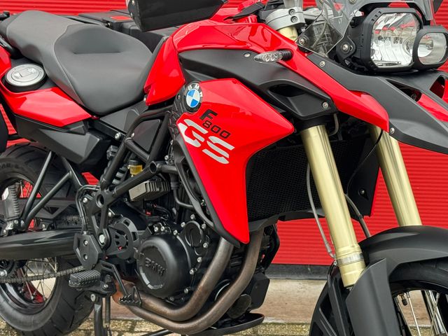 bmw - f-800-gs