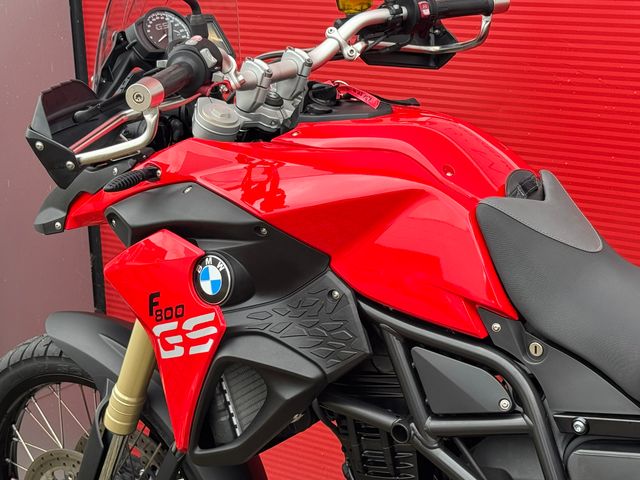 bmw - f-800-gs