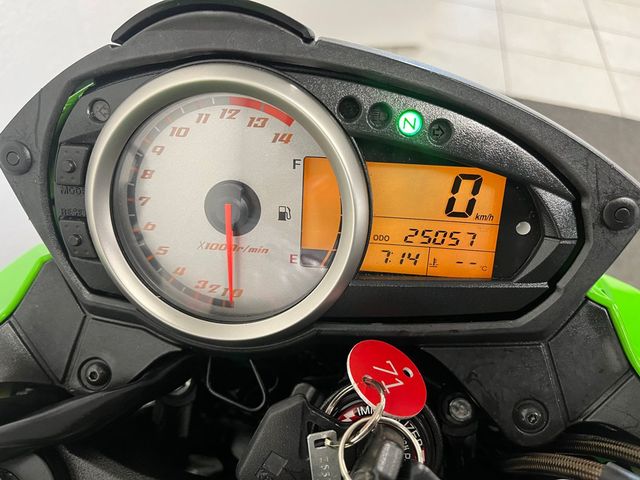 kawasaki - z-750