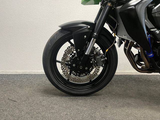 kawasaki - z-750