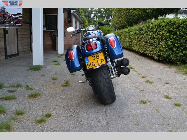 harley-davidson - v-rod-street-rod-vrscr