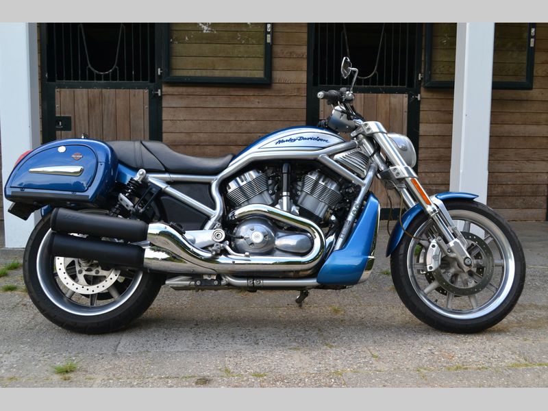 Harley-Davidson Harleydavidson Vrscr 2006 occasion