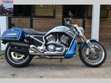 HARLEY-DAVIDSON V-ROD STREET ROD VRSCR