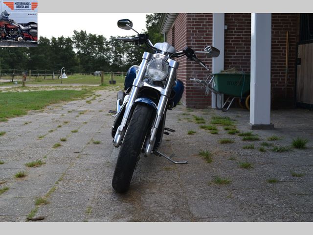 harley-davidson - v-rod-street-rod-vrscr