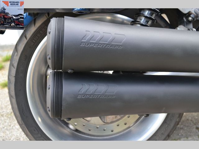 harley-davidson - v-rod-street-rod-vrscr