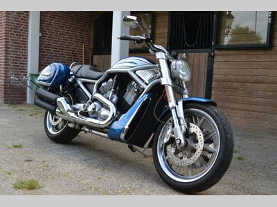 HARLEY-DAVIDSON V-ROD STREET ROD VRSCR – foto 2
