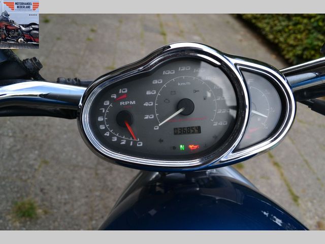 harley-davidson - v-rod-street-rod-vrscr