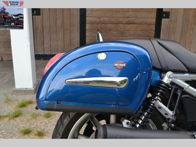 harley-davidson - v-rod-street-rod-vrscr
