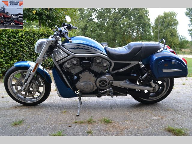 harley-davidson - v-rod-street-rod-vrscr