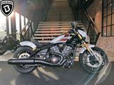 INDIAN MOTORCYCLE 101 SCOUT