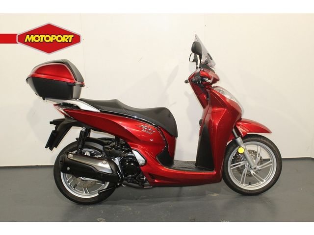 honda - sh-300i