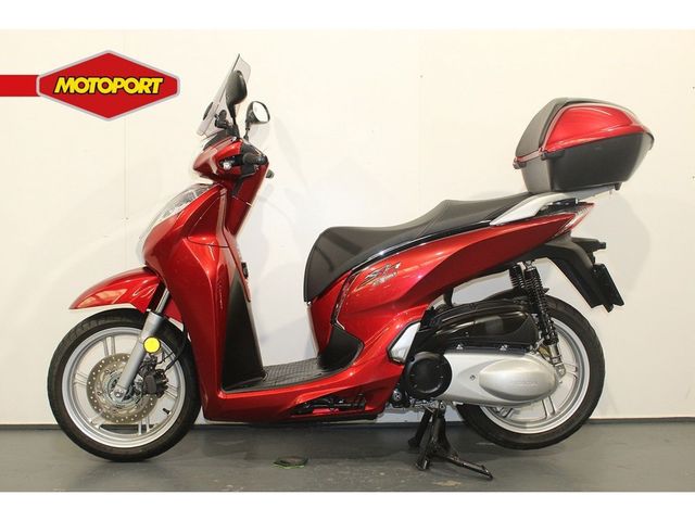 honda - sh-300i