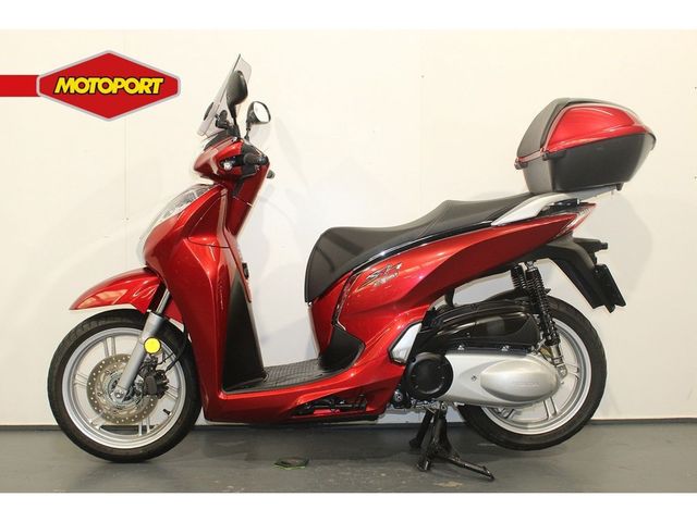 honda - sh-300i