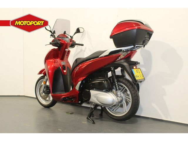 honda - sh-300i