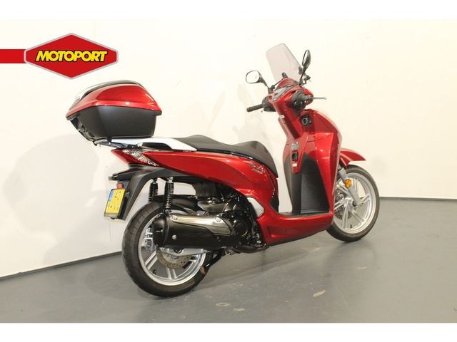 honda - sh-300i