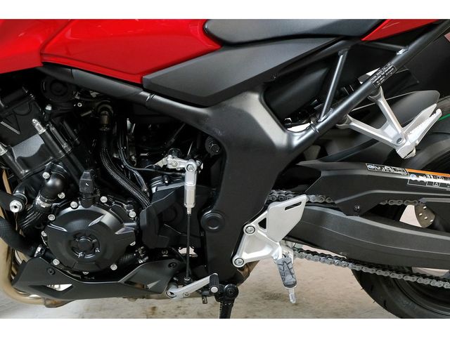 honda - cb-1000-hornet-sp