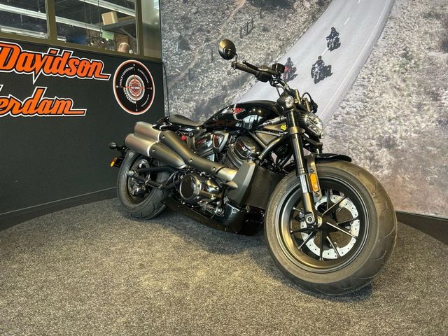 harley-davidson - sportster-s-rh-1250