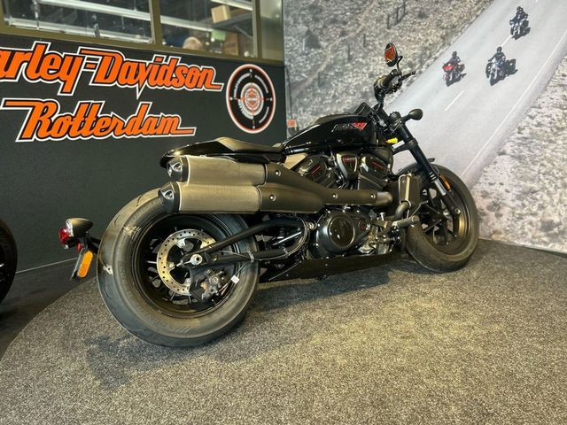 harley-davidson - sportster-s-rh-1250