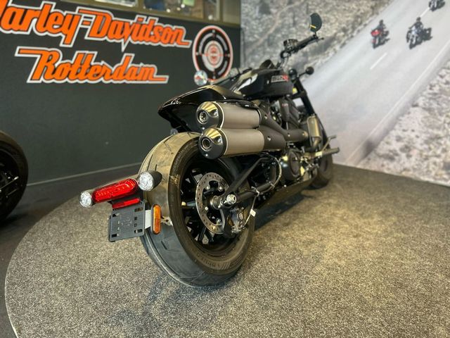 harley-davidson - sportster-s-rh-1250