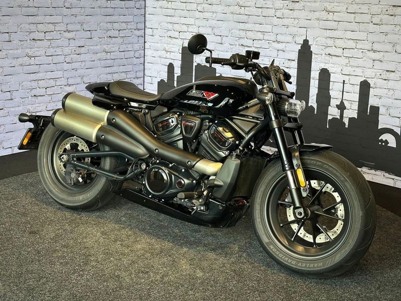 Harley-Davidson Sportster S RH1250S 2025 occasion
