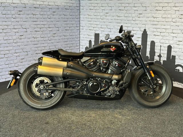 harley-davidson - sportster-s-rh-1250