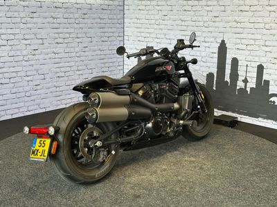 HARLEY-DAVIDSON SPORTSTER S RH 1250 – foto 3