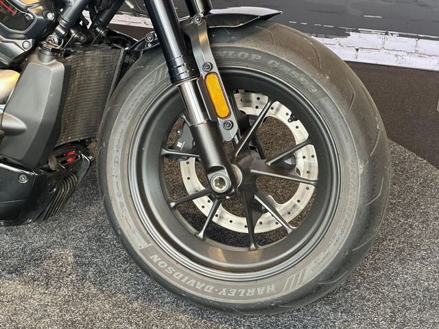 harley-davidson - sportster-s-rh-1250