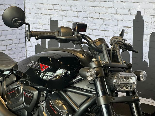 harley-davidson - sportster-s-rh-1250