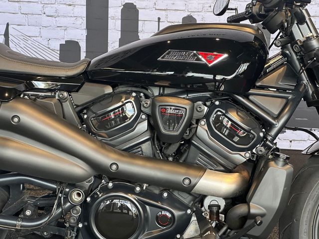 harley-davidson - sportster-s-rh-1250