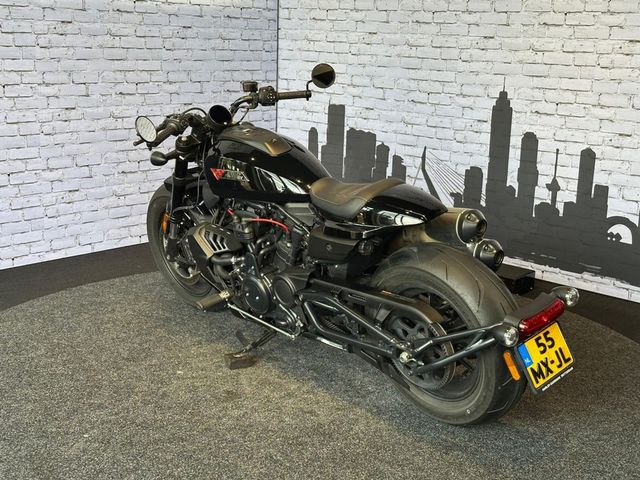 harley-davidson - sportster-s-rh-1250