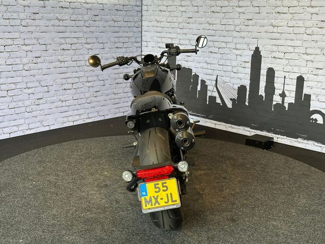 harley-davidson - sportster-s-rh-1250