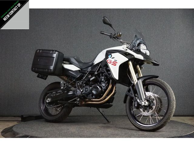 bmw - f-800-gs