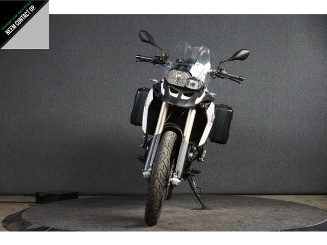 bmw - f-800-gs
