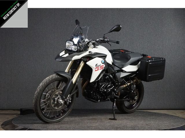 bmw - f-800-gs