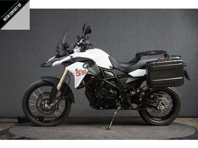 bmw - f-800-gs