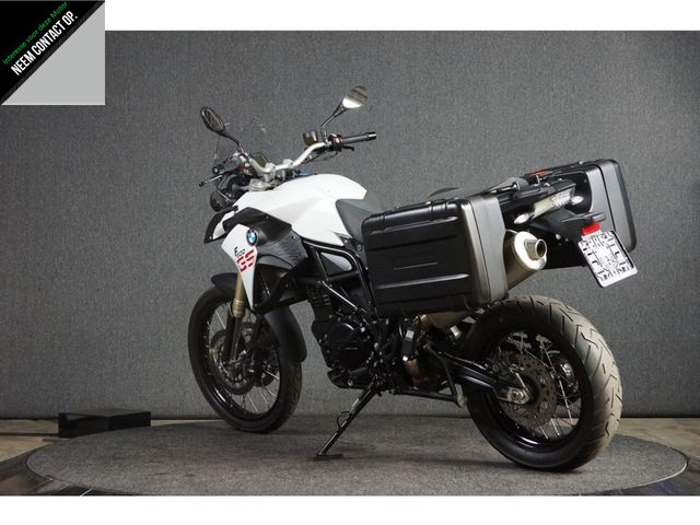 bmw - f-800-gs