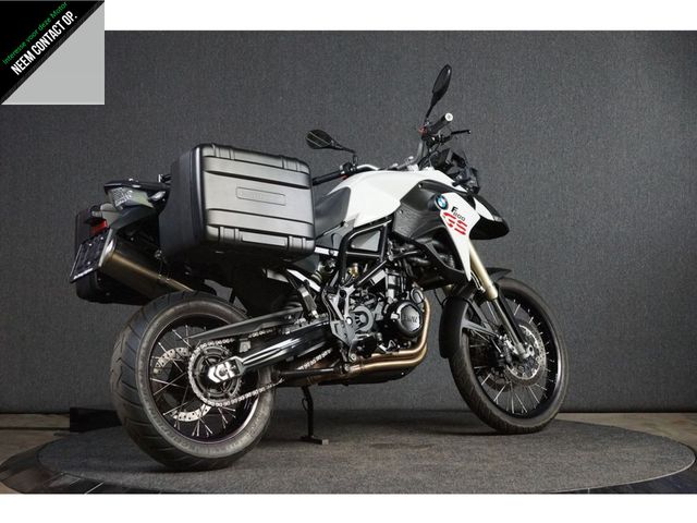 bmw - f-800-gs